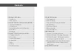 Preview for 3 page of Vincent Medical Manufacturing inspired O2FLO User Manual