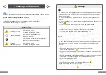 Preview for 4 page of Vincent Medical Manufacturing inspired O2FLO User Manual