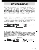 Preview for 33 page of VINCENT CD-S1.1 Instructions For Use Manual