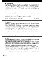 Preview for 2 page of VINCENT CD-S4 Instructions For Use Manual