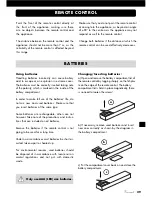 Preview for 29 page of VINCENT CD-S4 Instructions For Use Manual