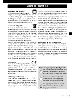 Preview for 5 page of VINCENT CD-S6 Instructions For Use Manual