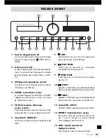 Preview for 47 page of VINCENT CD-S6 Instructions For Use Manual