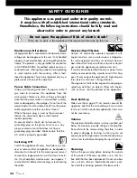 Preview for 24 page of VINCENT STU-8 Instructions For Use Manual