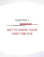 Preview for 5 page of VINCI VINCI Tab III M Technical Manual And User Manual