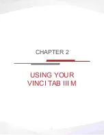 Preview for 8 page of VINCI VINCI Tab III M Technical Manual And User Manual