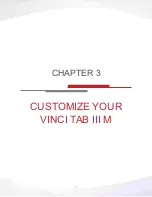 Preview for 15 page of VINCI VINCI Tab III M Technical Manual And User Manual