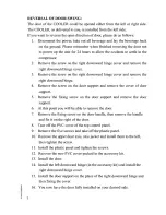 Preview for 5 page of Vinotemp BC-58 Instruction Manual