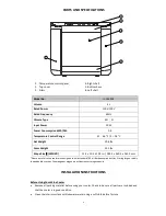 Preview for 6 page of Vinotemp IL-OW002 Owner'S Manual