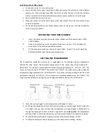 Preview for 7 page of Vinotemp IL-OW002 Owner'S Manual