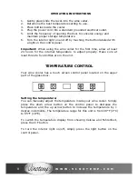 Preview for 8 page of Vinotemp VT-27 TS Owner'S Manual