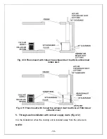 Preview for 20 page of Vinotemp Wine-Mate WM-4510HZD Installation, Use & Care Manual