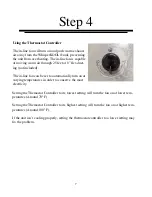 Preview for 7 page of VinothÃ¨que 6-05-08 Installation Manual