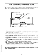 Preview for 13 page of Vinotheque Wine Cellars Owner'S Manual