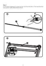 Preview for 5 page of Vinsetto 920-076V70 Assembly & Instruction Manual