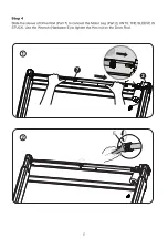 Preview for 6 page of Vinsetto 920-076V70 Assembly & Instruction Manual