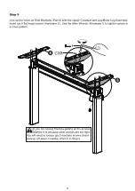 Preview for 7 page of Vinsetto 920-076V70 Assembly & Instruction Manual