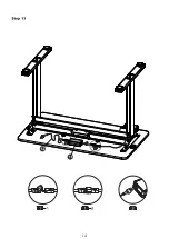 Preview for 15 page of Vinsetto 920-076V70 Assembly & Instruction Manual