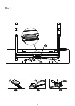 Preview for 16 page of Vinsetto 920-076V70 Assembly & Instruction Manual