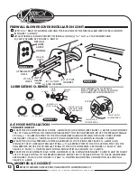 Preview for 13 page of Vintage Air 561163 Manual