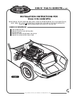 Preview for 6 page of Vintage Air 561174-PCZ Manual