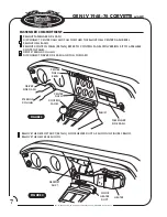 Preview for 7 page of Vintage Air 561174-PCZ Manual