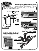 Preview for 28 page of Vintage Air 751152 Manual