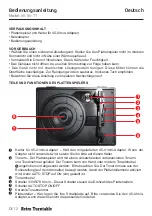 Preview for 12 page of Vintage Vinyl VV-SV-TT User Manual