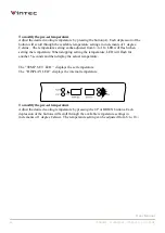 Preview for 14 page of Vintec AL-V30SG e User Manual