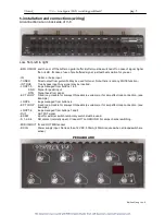 Preview for 5 page of Vinteck V-8 User Manual