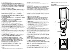 Preview for 2 page of Vinz BIS726 Instruction Manual