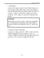 Preview for 13 page of Viofo A118C User Manual