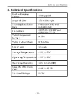 Preview for 15 page of Viofo A118C User Manual