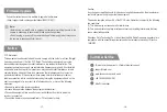 Preview for 10 page of Viofo MT1 User Manual