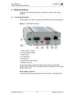 Preview for 10 page of Viola Systems arctic c-1220 User Manual