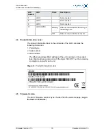 Preview for 15 page of Viola Systems arctic c-1220 User Manual