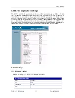 Preview for 31 page of Viola Systems Arctic IEC-104 User Manual