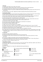 Preview for 37 page of VIOMEDEX First Breath C4125 Instructions For Use Manual