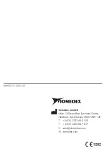 Preview for 48 page of VIOMEDEX First Breath C4125 Instructions For Use Manual