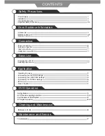 Preview for 3 page of VIORE 10.2" PORTABLE LCD TELEVISION WITH BUILT-IN DVD PLAYER PLCD10V59 Operating Instructions Manual