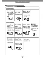 Preview for 6 page of VIORE 10.2" PORTABLE LCD TELEVISION WITH BUILT-IN DVD PLAYER PLCD10V59 Operating Instructions Manual