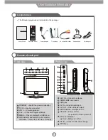 Preview for 9 page of VIORE 10.2" PORTABLE LCD TELEVISION WITH BUILT-IN DVD PLAYER PLCD10V59 Operating Instructions Manual