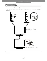 Preview for 11 page of VIORE 10.2" PORTABLE LCD TELEVISION WITH BUILT-IN DVD PLAYER PLCD10V59 Operating Instructions Manual