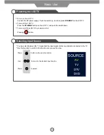 Preview for 15 page of VIORE 10.2" PORTABLE LCD TELEVISION WITH BUILT-IN DVD PLAYER PLCD10V59 Operating Instructions Manual