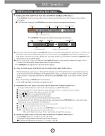 Preview for 24 page of VIORE 10.2" PORTABLE LCD TELEVISION WITH BUILT-IN DVD PLAYER PLCD10V59 Operating Instructions Manual