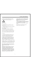 Preview for 5 page of VIORE LCD32VH56A Operating Instructions Manual