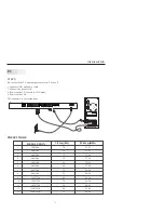 Preview for 8 page of VIORE LCD32VH56A Operating Instructions Manual