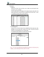 Preview for 40 page of Viotech ACD-3VM501 User Manual