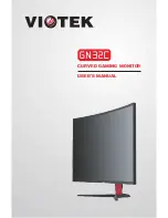 Viotek GN32C User Manual preview