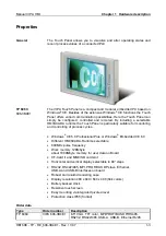 Preview for 11 page of VIPA 606-3B4E1 Manual